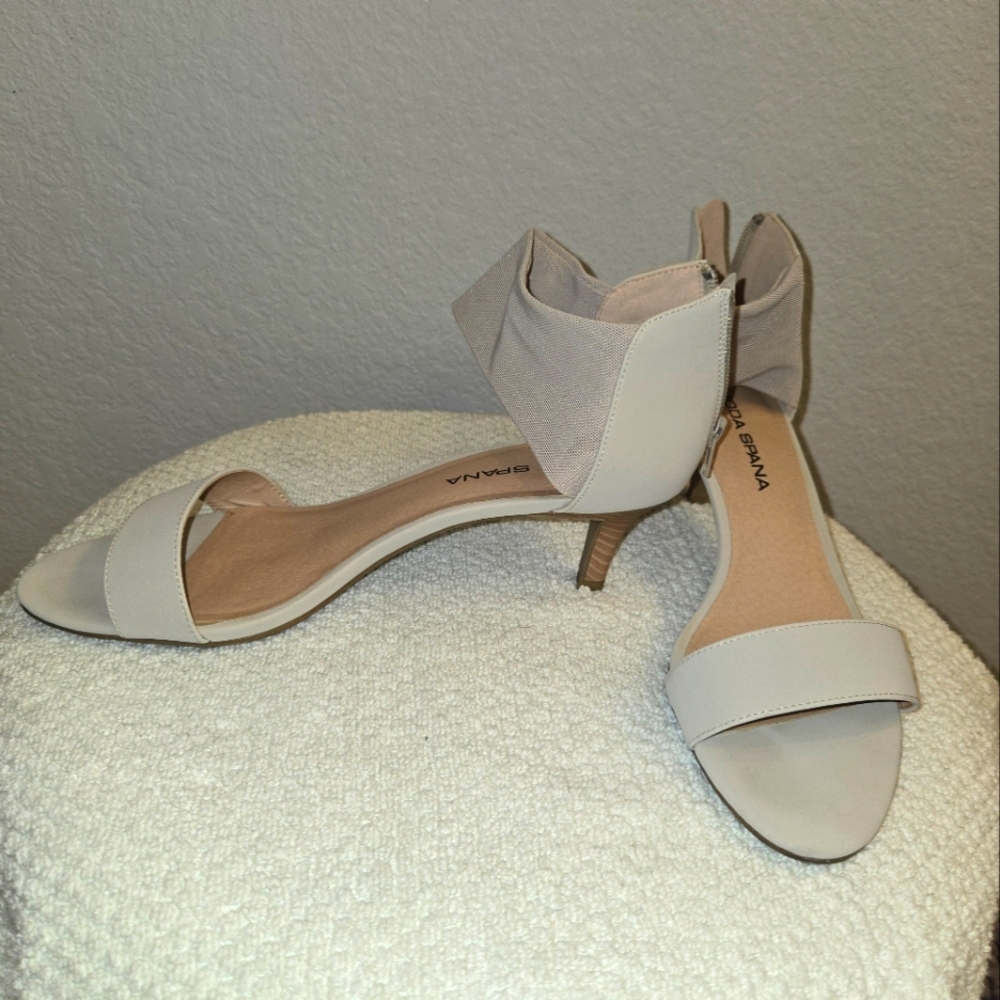 Moda Spana Heels